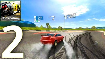 Real Racing 2 - Android Gameplay Walkthrough Part- 2