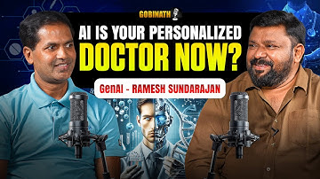 Virudhunagar to Atlanta: Ramesh’s inspiring journey in AI healthcare | Gobinath