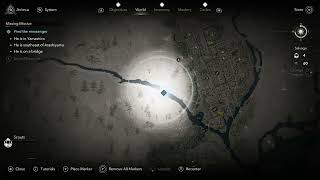 How to Find the Messenger in Missing Missive Quest in Assassin's Creed Shadows