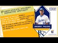 SAAC Spotlight - Gregory Paulino