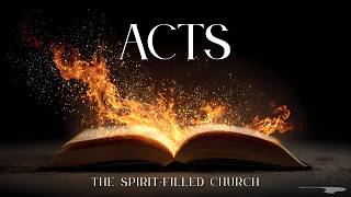 Pentecost: The Outpouring That Empowers Witnesses
