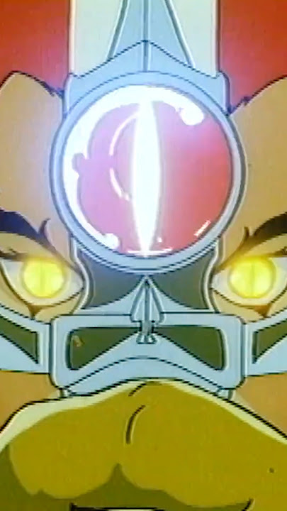 The ThunderCats opening theme is 40 years old today ⚡️😼 #ThunderCats