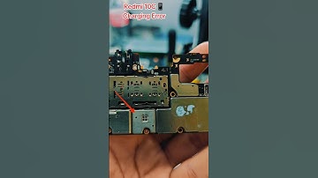 redmi 10c charging error ⚙️ I fixed it #samsung