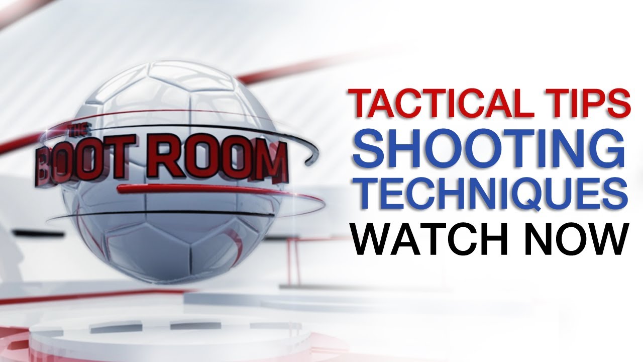 FIFA 13 Tactical Tips | Shooting Techniques | The Boot Room 11/02/2013