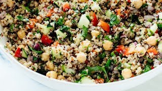 Favorite Quinoa Salad