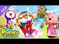 Pororo Movie - Superhero Pororo, Rescue from the Danger | Movie for Children | Superhero Pororo