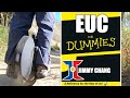 How to Choose Your First EUC (Electric Unicycle)