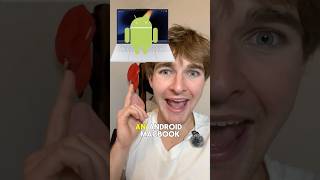 Meet the Android MacBook 🤯