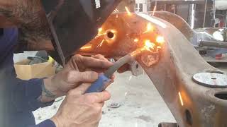 Weld Up A Frame with Kenny!