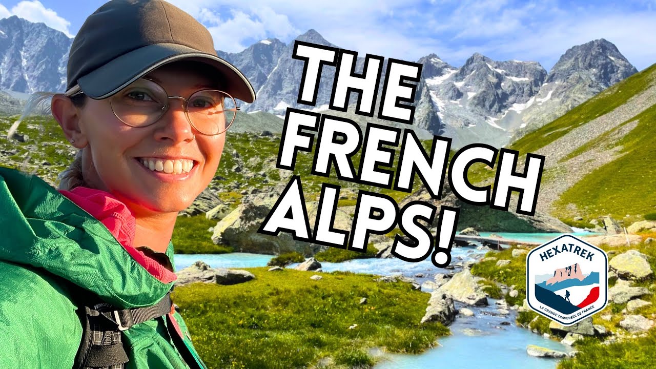 Поход по Южным Альпам на Tour des Écrins! — Hexatrek 15