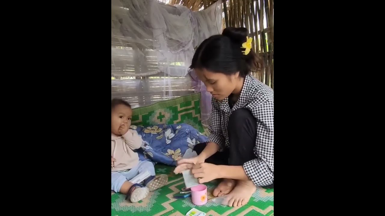 Ordinary Family Moments | Daily Life at Home add tags