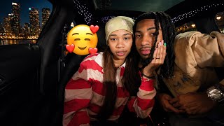 LATE NIGHT WITH HER…