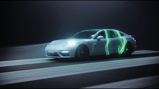 Porsche E-Performance - Evolution