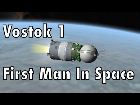 Download Orbiter - Vostok 1 - First Ever Manned Spaceflight
