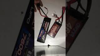 How to charge traxxas batteries on any charger