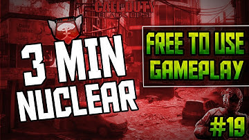 FREE TO USE GAMEPLAY  #17 - 3 min Nuclear ScarH on Overflow
