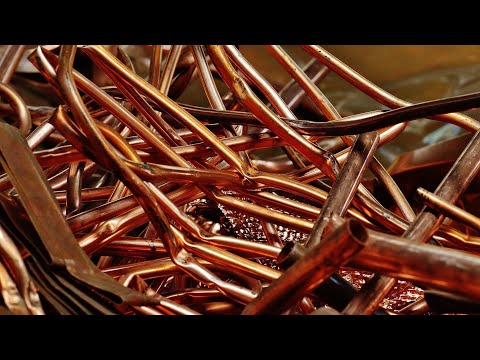 تفسير رؤية النحاس فى المنام النحاس نحاس رؤية النحاس حلم النحاس تفسير الأحلام حلم المنام تفسير