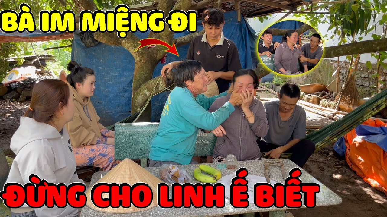 Linh Ế Hợp Tác Cha Con Hải Ka Mắc Nợ Thử Lòng Dì Hương Và Cái Kết | Hải Ka Vlogs