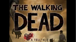 Walking dead for the First time !
