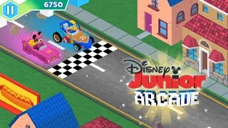 Mickey: Aventuras Sobre Ruedas - Super Carrera Pilotos Mickey y Amigos 8Bits - Disney Junior