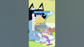 We Catch Ourselves Saying Oh Biscuits All The Time Shorts Bluey 