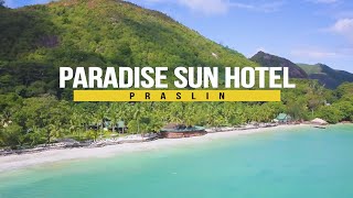 Paradise Sun Hotel on Praslin, Seychelles