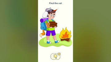 Find the cat dop2 (delete one part)#dop2 #shorts #viral #shortvideos