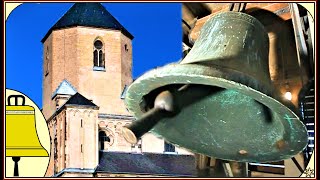 Mönchengladbach Nordrhein-Westfalen: Glocken der Katholischen Kirche St. Vitus (Plenum)