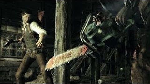 The Evil Within - AKUMU Mode Walkthrough - Chapter 3: Claws of the Horde - No Commentary