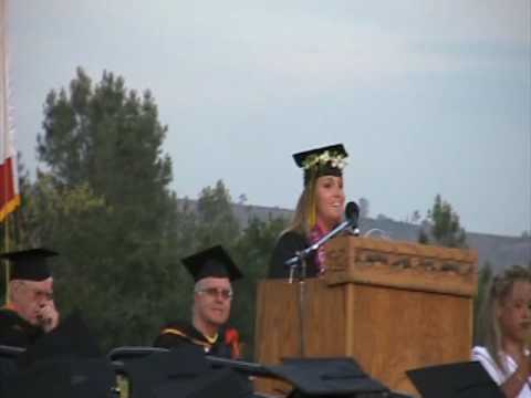 Butte College 40th Annual Commencement