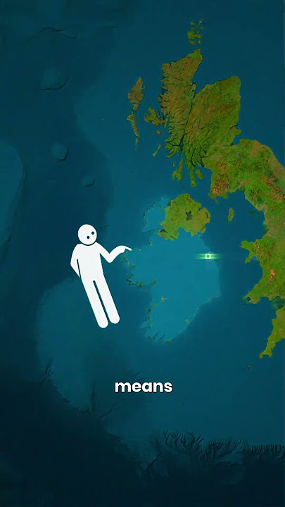 What If Ireland Didn't Exist??🇮🇪🇮🇪