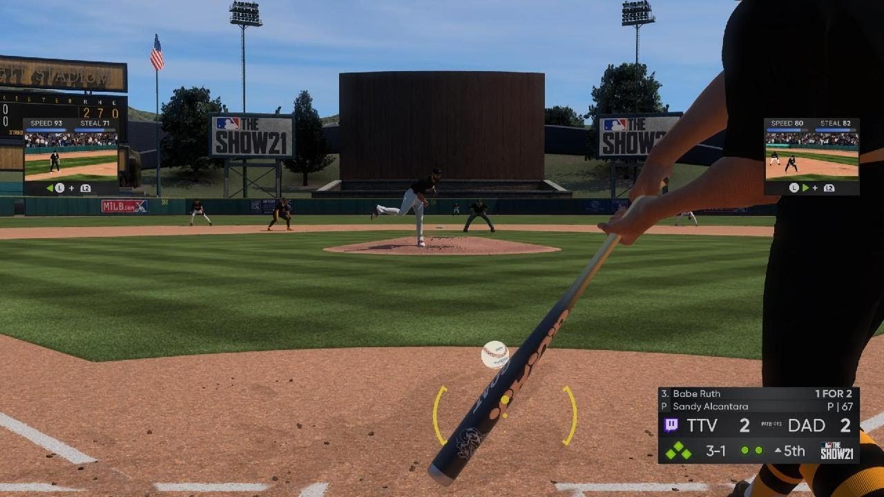 Babe Ruth Is The Best Card In The Game - YouTube