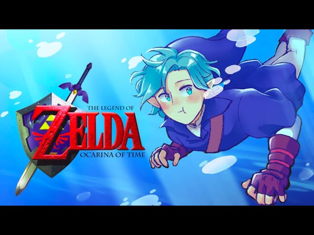 The Infamous Water Temple【Zelda: Ocarina of Time】【5】のサムネイル