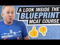 Is this the best mcat prep course blueprint mcat course review