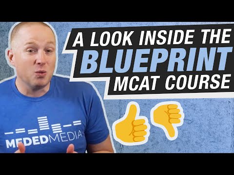 Is This the Best MCAT Prep Course?? Blueprint MCAT Course Review