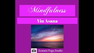 EY Yin Asana Activating Inner Energy