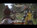 Kingdom Come Deliverance 2 - Main Quest 2 - Easy Riders