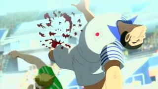 Captain TSUBASA Season 2: Jr. Youth Arc - Episode 86 Promo for Toon Time Theater