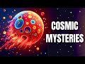 Cosmic Rays Space Mysteries To Fall Asleep