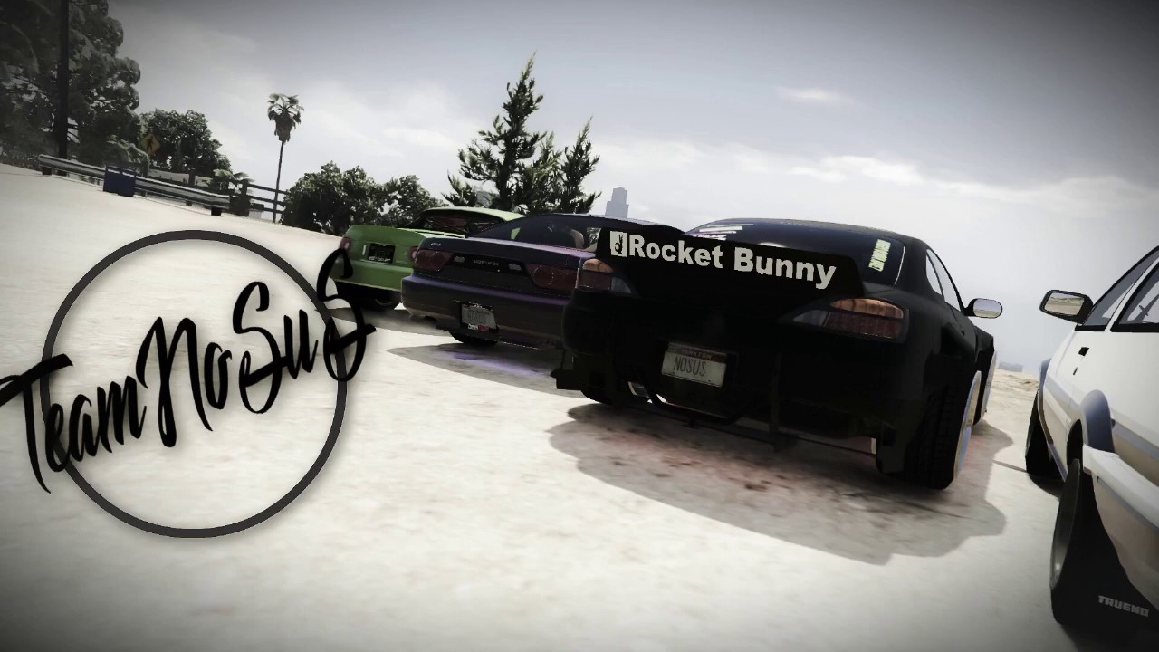 TeamNoSuS *FiveM Drift Team*