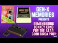 Donkey Kong on Atari 2600 - Better Than You Remember?