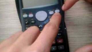3 increibles Trucos con calculadora casio fx-82MS.mp4