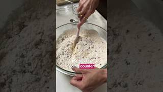 Baking Tips: Avoid Over Mixing