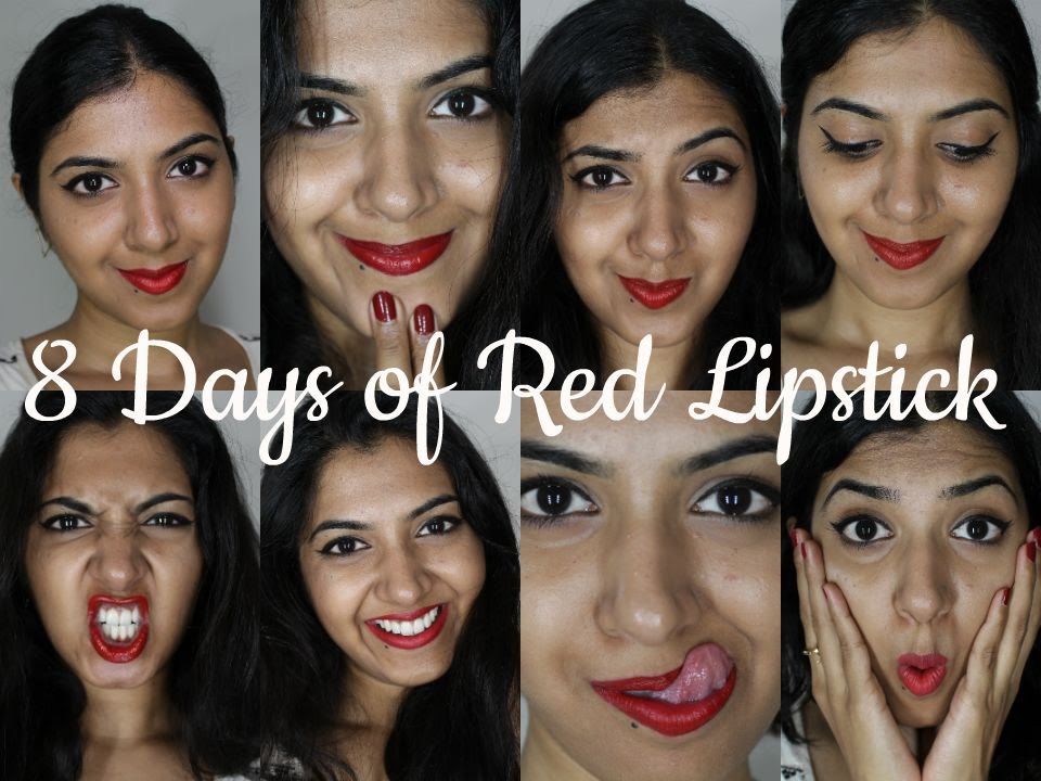 Best Red Lipstick for Different Skin Tone