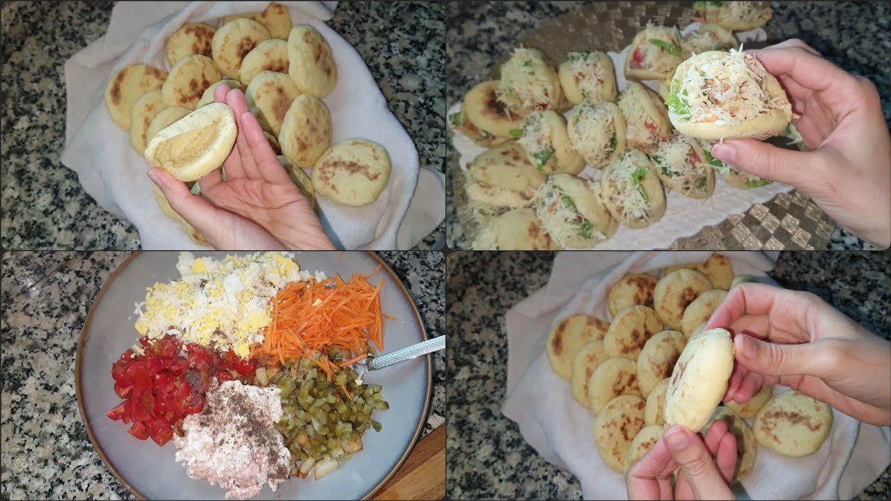 بطبوط معمر بعجينة قطنية ساهلة كيجيو منفخين و خفافين مع حشوة باردة اقتطادية كتجي لذيذة و بنينة 