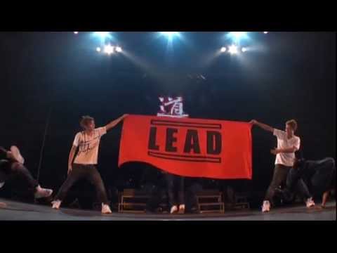 Video 【LIVE】Lead 2010 Dance Performance (Lead UPTURN 2010) - youtube