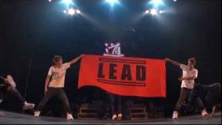 LIVE】Lead 2010 Dance Performance (Lead UPTURN 2010) - YouTube