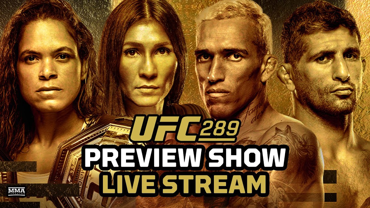 UFC 289 predictions