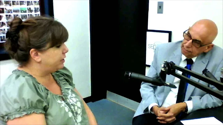 Dr. Aldemaro Romero Jr. interviews Dr.Connie Frey-...