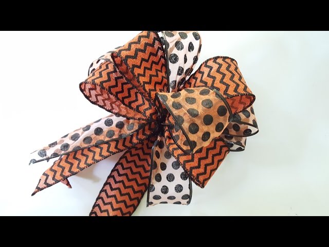 Crafty Texas Girls: DIY BIG Christmas Hair Bow